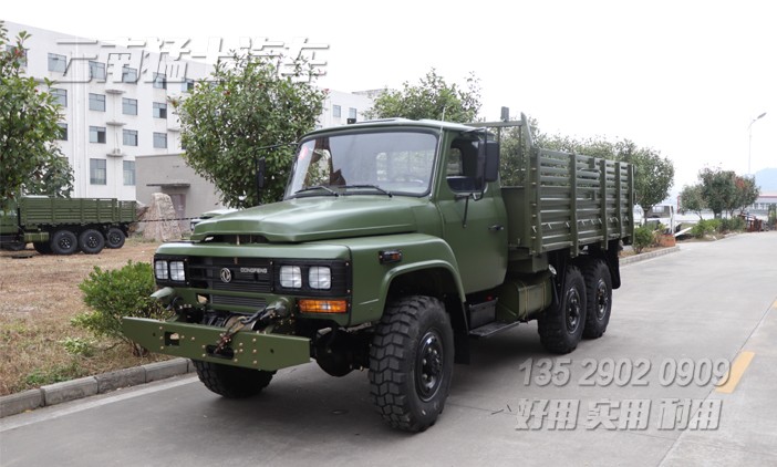 東風六驅卡車,越野卡車,尖頭越野卡車,EQ2082,東風25Y,軍用運輸車,東風軍車