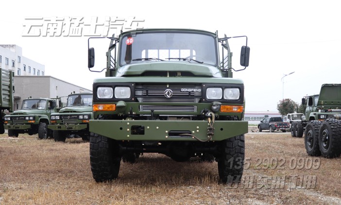 東風六驅卡車,越野卡車,尖頭越野卡車,EQ2082,東風25Y,軍用運輸車,東風軍車