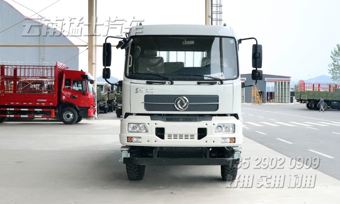 東風(fēng)六驅(qū)卡車,東風(fēng)四驅(qū)六驅(qū),天錦越野貨車,國六10噸卡車,6*6越野載貨汽車