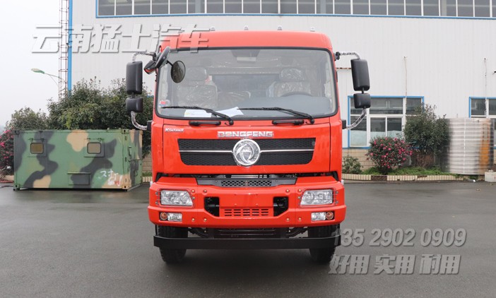 東風天錦底盤銷售,4*2卡車底盤,專用車底盤改裝,東風平頭卡車,4米5軸距底盤,240馬力卡車