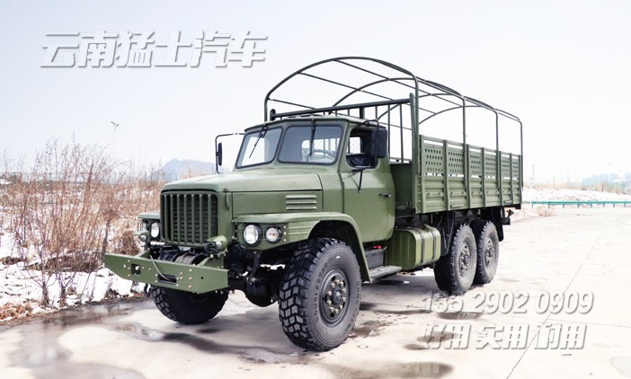 東風六驅卡車,六驅越野卡車,EQ2100,東風軍車,軍用運兵車,全驅運兵車,尖頭越野卡車,東風245