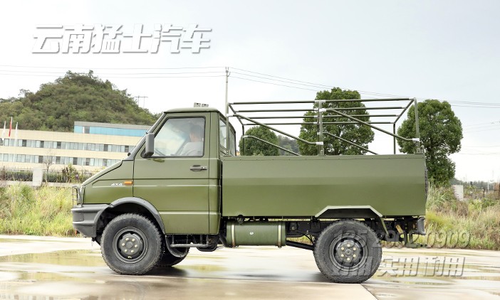 依維柯四驅卡車,小型越野卡車,卡車改裝,NJ2045,短頭卡車,長頭卡車