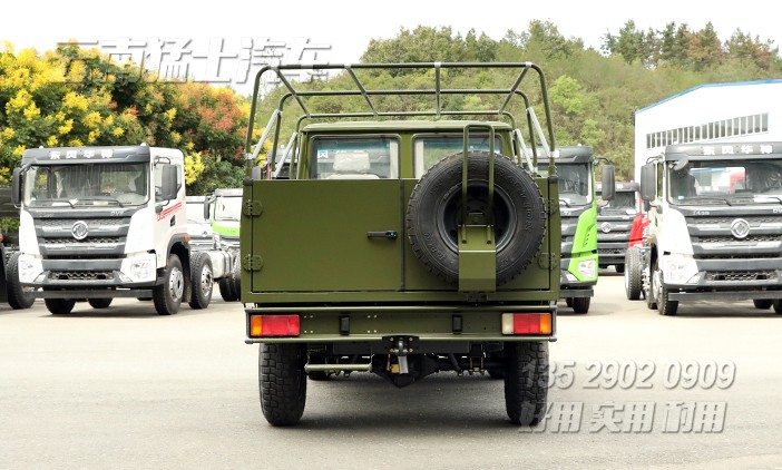 依維柯四驅卡車,小型越野卡車,卡車改裝,NJ2045,短頭卡車,長頭卡車