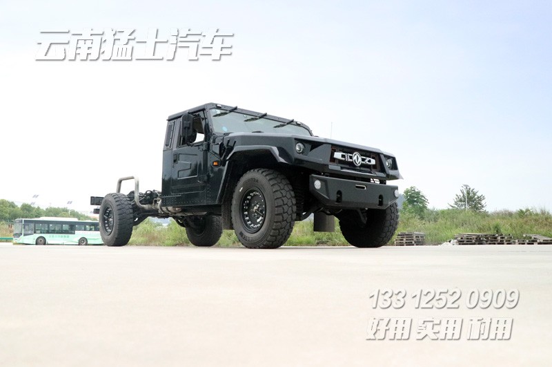 東風猛士民用版,猛士M50,東風猛士底盤,四驅越野車,汽車性能檢測,猛士越野,EQ2063