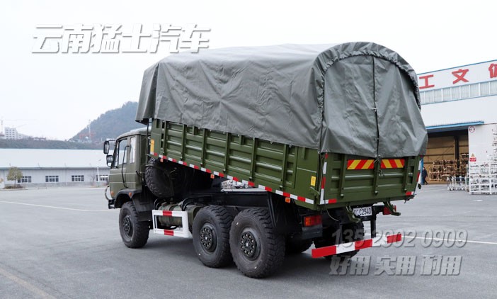 東風六驅,東風軍車,六驅自卸車,EQ2102G,越野專用車改裝,軍車底盤