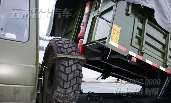 東風六驅,東風軍車,六驅自卸車,EQ2102G,越野專用車改裝,軍車底盤