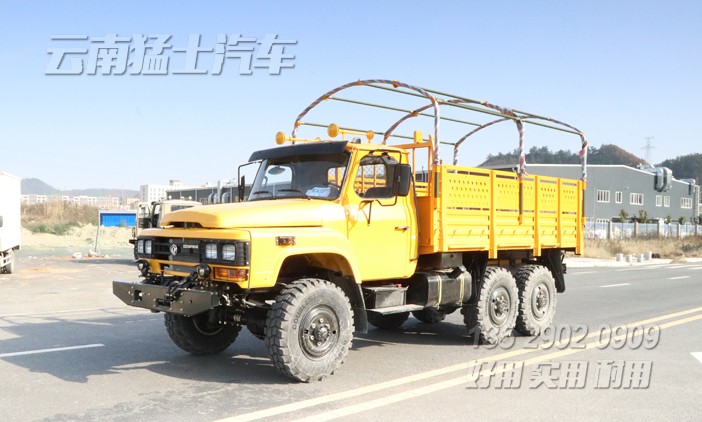 東風六驅卡車,出口型卡車,尖頭載貨汽車,長頭越野貨車,東風經典軍車,二噸半卡車,軍用越野車