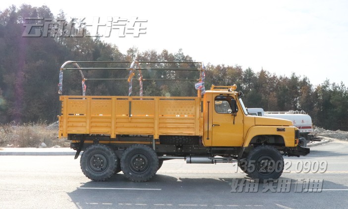 東風六驅卡車,出口型卡車,尖頭載貨汽車,長頭越野貨車,東風經典軍車,二噸半卡車,軍用越野車