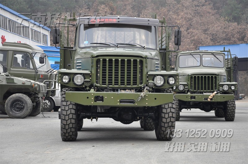 東風炊事車,移動廚房車,EQ2082E6D,后勤保障車,戶外烹飪就餐