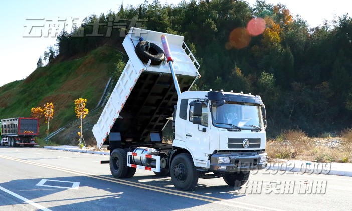 210馬力自卸車,10噸自卸車,工地礦區自卸,拉土石砂料卡車,自卸公路運輸車
