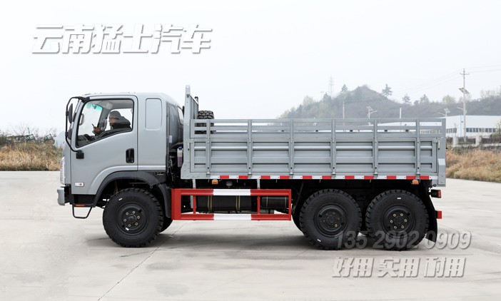 出口卡車,2023新款貨車,東風(fēng)平頭越野車,山貓?jiān)揭败囆?東風(fēng)山貓,越野專用車