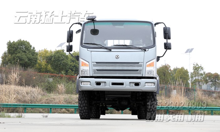 出口卡車,2023新款貨車,東風(fēng)平頭越野車,山貓?jiān)揭败囆?東風(fēng)山貓,越野專用車