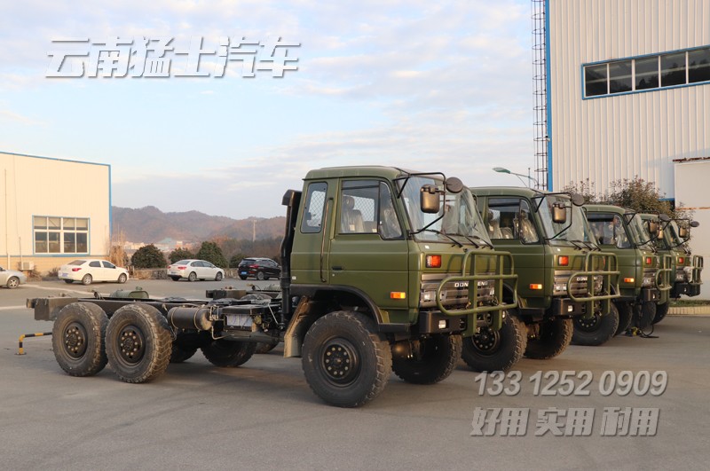 EQ240,EQ245,EQ246,發動機檢查,軍用越野車