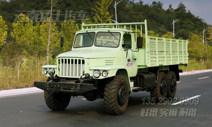 東風245,六驅長頭運輸車,6x6越野卡車,東風經典老車,EQ2100出口直銷,加強型長頭卡車