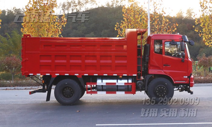 EQ3180,載重9噸自卸車,210馬力自卸車,東風牌自卸車銷售,公路運輸自卸貨車