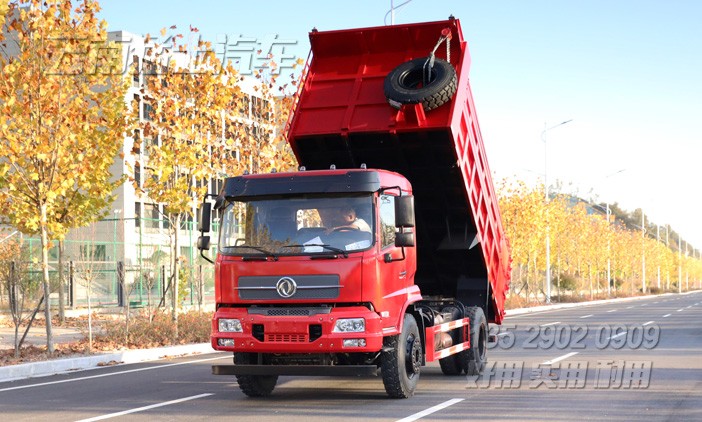EQ3180,載重9噸自卸車,210馬力自卸車,東風牌自卸車銷售,公路運輸自卸貨車