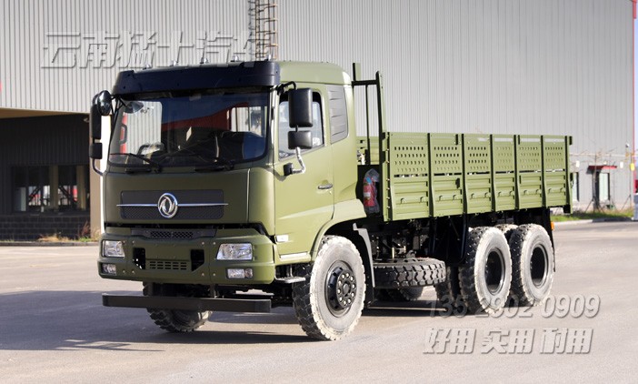25噸載貨車,5米2貨箱,出口專用車,專用運輸車
