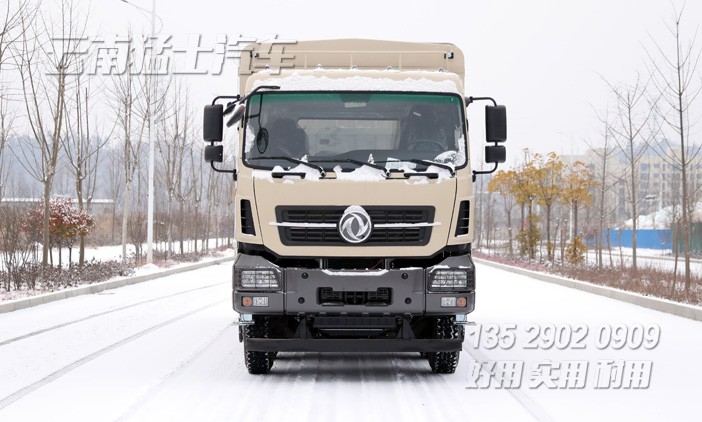 圍欄畜牧車,果蔬運輸車,12米重型貨車,420馬力倉柵車,四橋卡車,東風后八輪