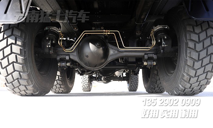 東風153,EQ2102,EQ246,全驅越野車,越野性能出眾的卡車
