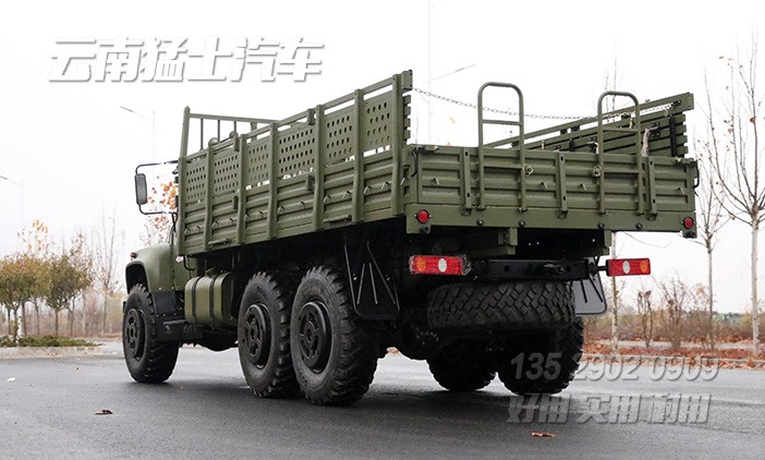 六驅越野貨車,東風245,6x6東風卡車,長頭越野車,出售東風卡車,東風卡車