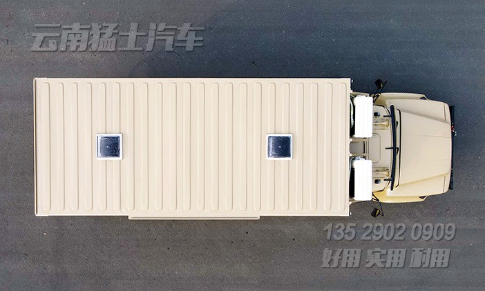 EQ2100越野廂卡,東風6*6廂式車,六驅尖頭卡車,多用途越野專用車,戶外移動辦公車,移動方艙車,野外露營車,瓦楞板廂式車