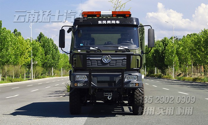 四驅(qū)越野保障車(chē),升降尾板運(yùn)輸車(chē),液壓尾板車(chē),東風(fēng)運(yùn)兵車(chē)
